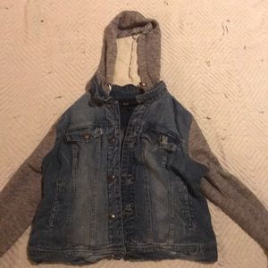 Jean jacket, good quality